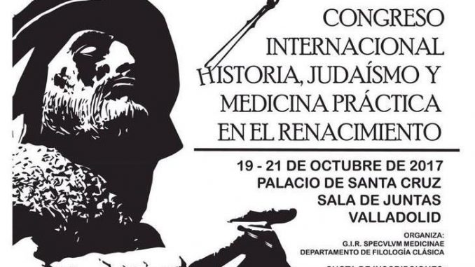 Congreso Historia, Judaísmo y medicina práctica en el Renacimiento